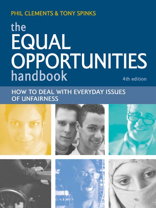 Title details for The Equal Opportunities Handbook 4th edition by P. Clements - Available